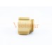 BRASS FIRE HOSE COUPLING